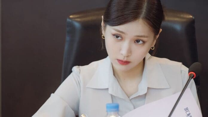 Branding in Seongsu Kdrama Stills