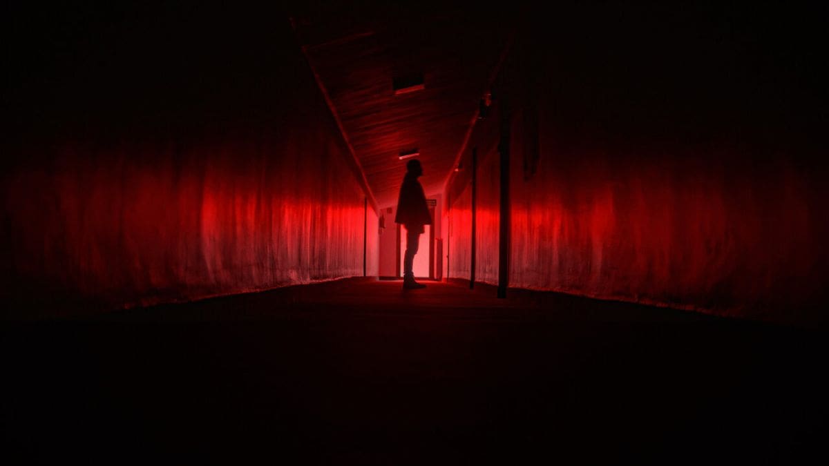 Detective Forst Review - Still 2