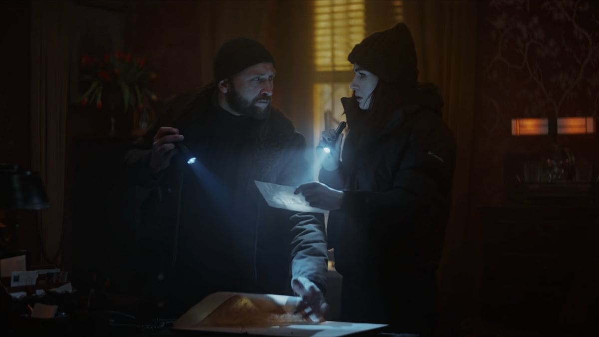 Detective Forst Review - Still 4