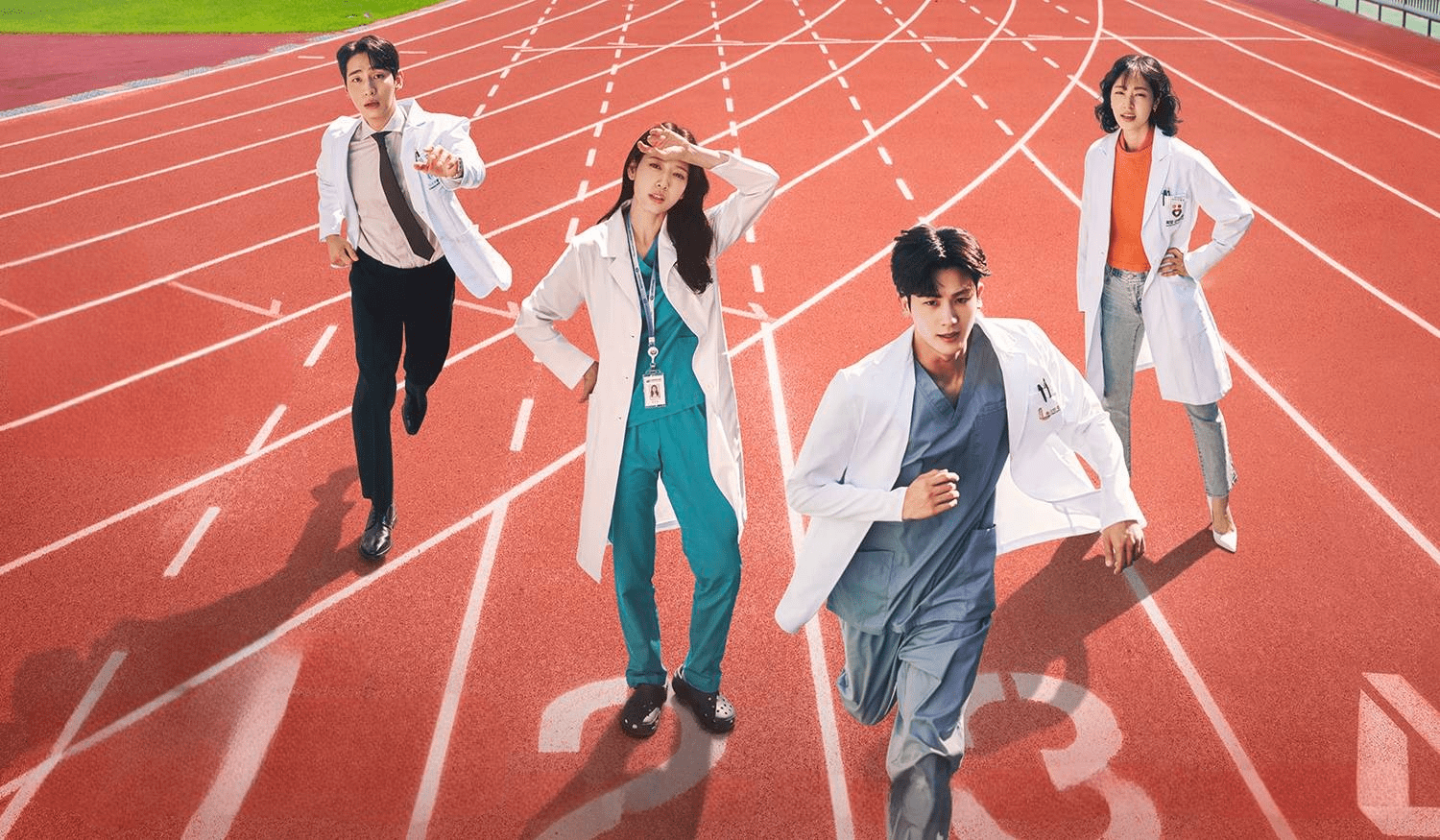 7 Upcoming Romantic Korean Dramas 2024 For a Heart-Flutteringly Good Time! 1 doctor slump - upcoming romantic korean drama 2024