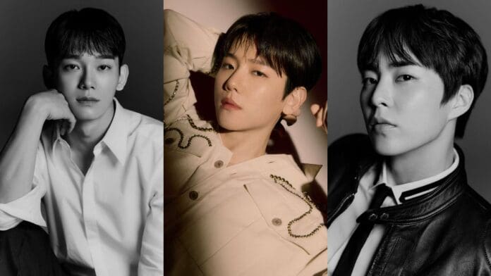 EXO CBX Members Embark on a New Professional Journey; Here’s Where They