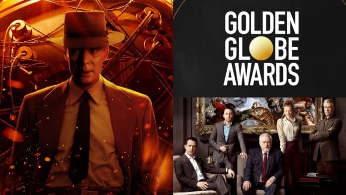 Golden Globes Awards 2024 Winners