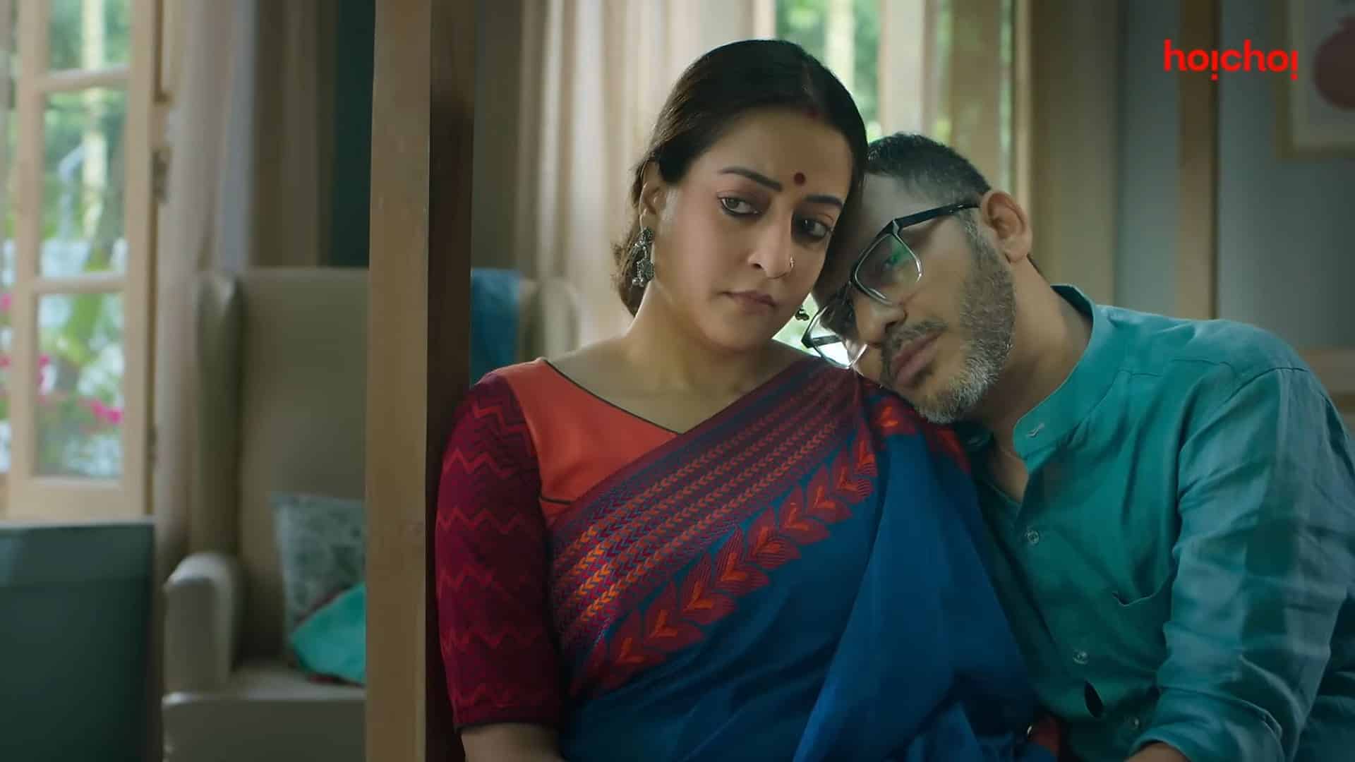 Kolonko Review: Raima Sen, Ritwick Chakraborty Star in a Weird Series |  Leisurebyte