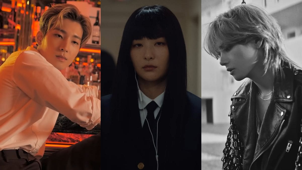 Casting 7 Kpop Idols as Villains in Psychological Thrillers as Opposed