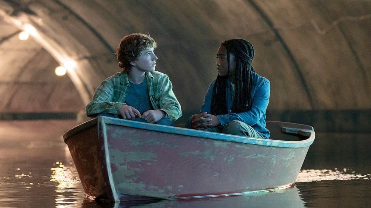 Percy Jackson Episode 5 Release Date - Tunnel of Love