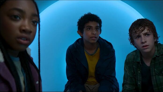 Percy Jackson and the Olympians Episode 4 Review