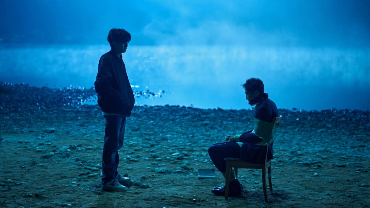 A Killer Paradox Review Choi Wooshik