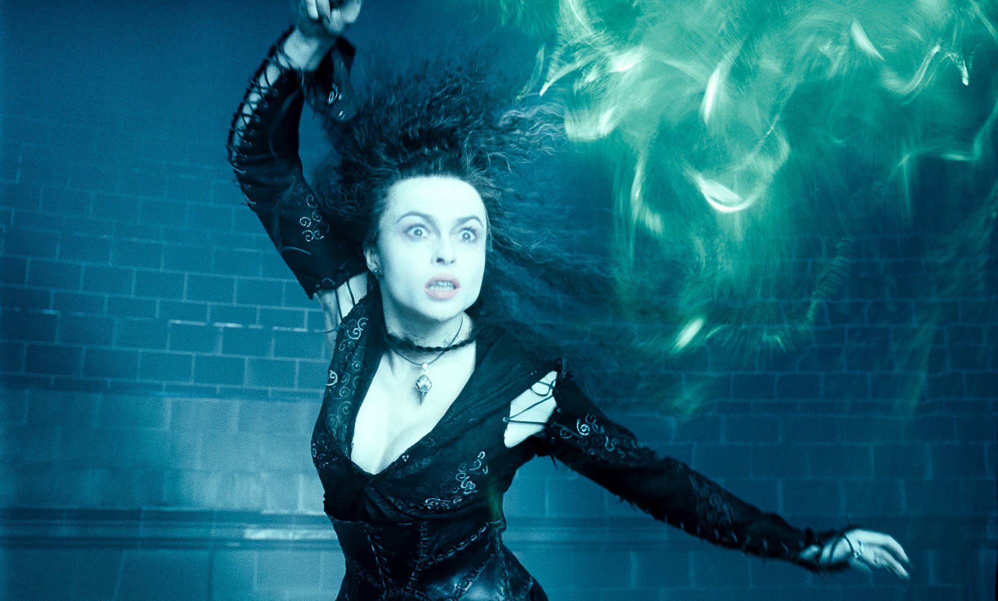 Female Villains - bellatrix lestrange