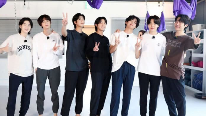 Best Run BTS Episodes Still