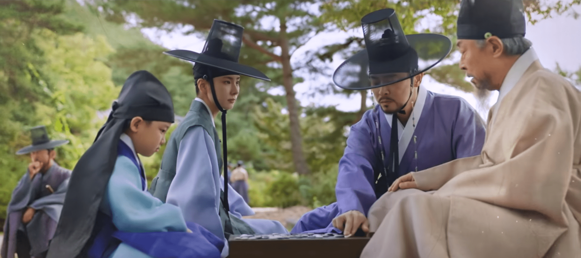 Captivating the King Episode 8 Recap Still 3