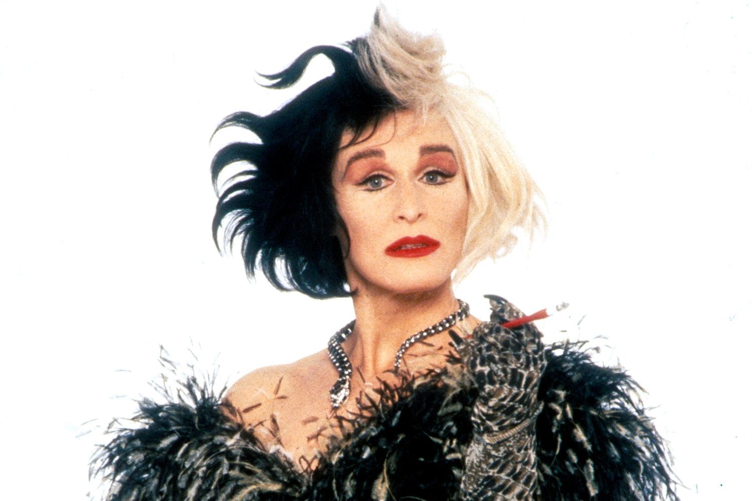 Female Villains - cruella de vil