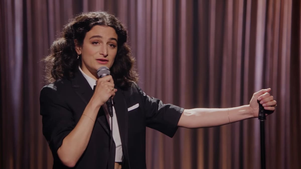 Jenny Slate Seasoned Professional Still 2