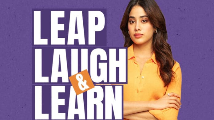 Leap Laugh And Learn Still