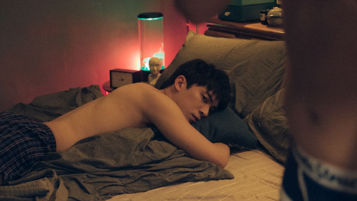 Lets Talk About CHU Review Still 3