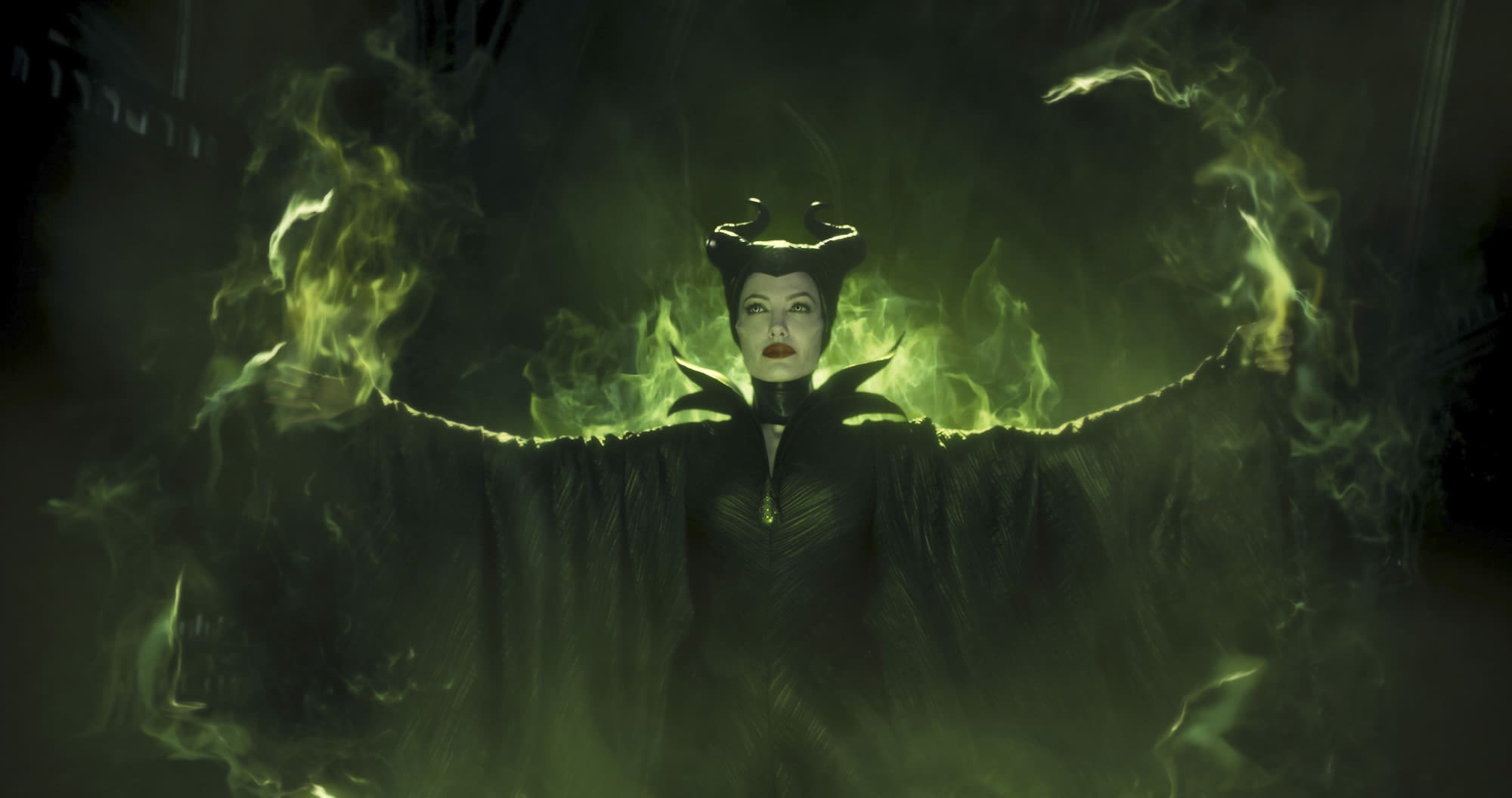 Female Villains - maleficent