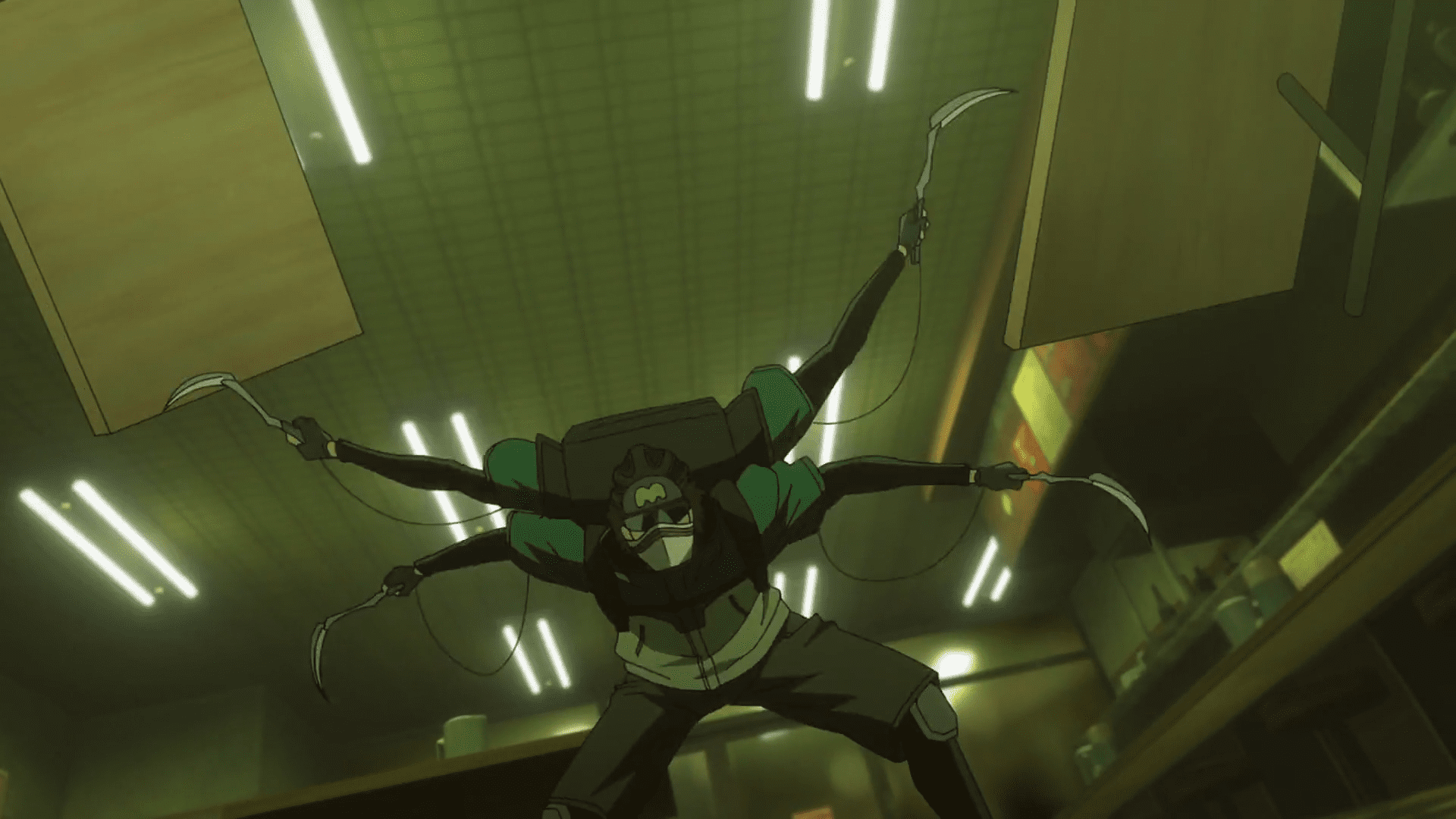 Ninja Kamui Episode 2 Review: Road To Vengeance