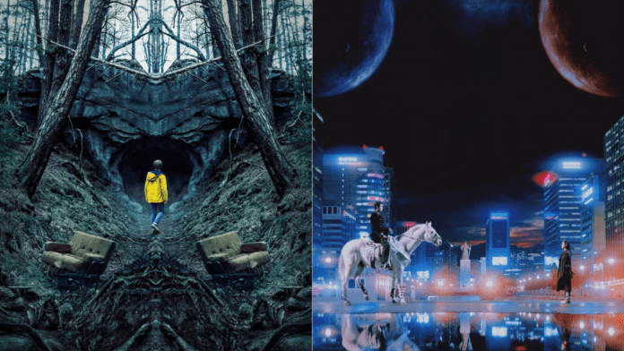 Shows About Parallel Universes