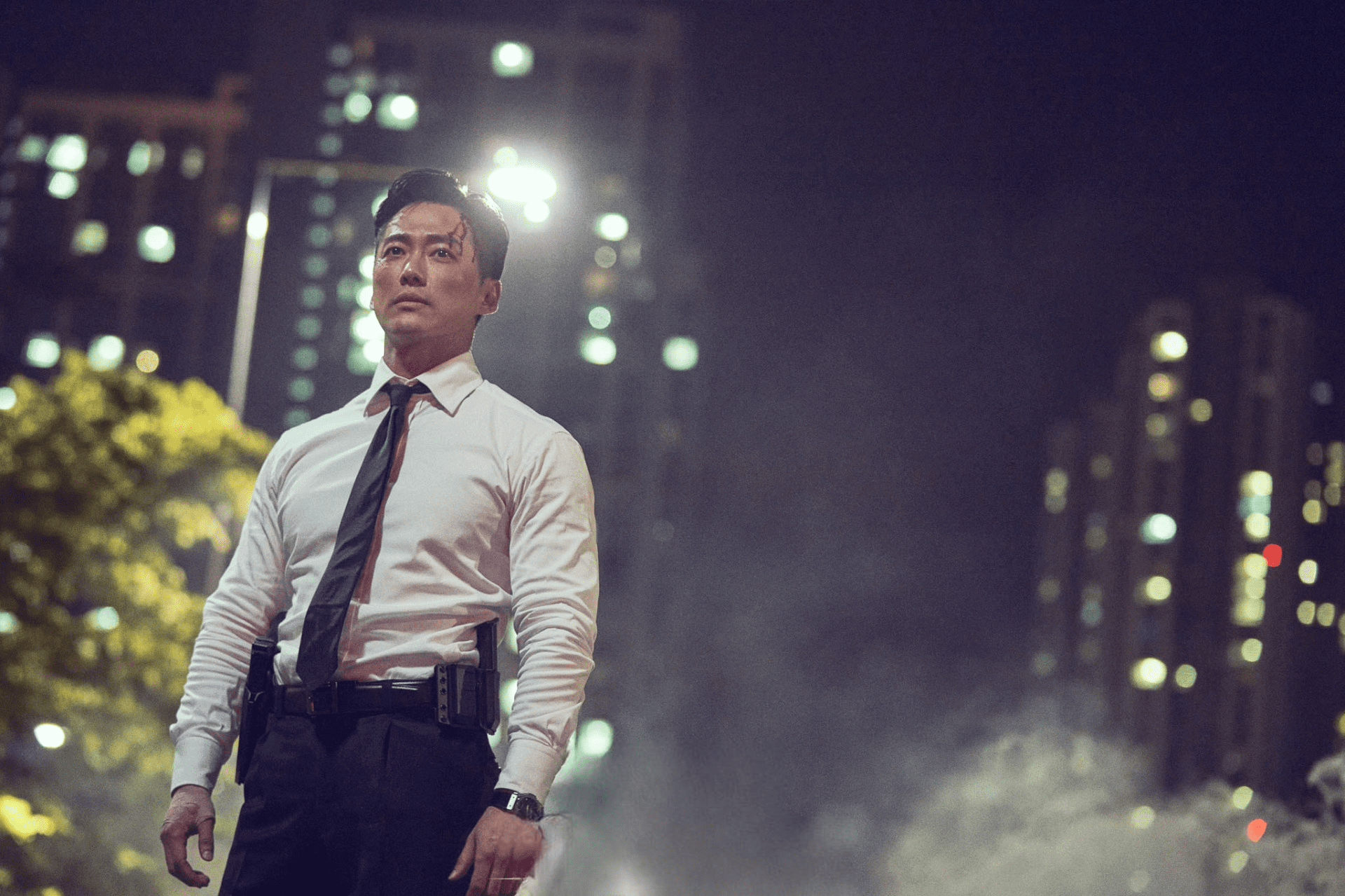 the veil.- Korean Revenge Dramas