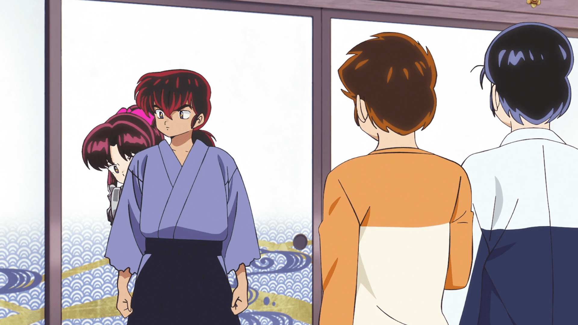 Urusei Yatsura Season 2 Episode 5 Review Mendo Does Not Want To Get Married