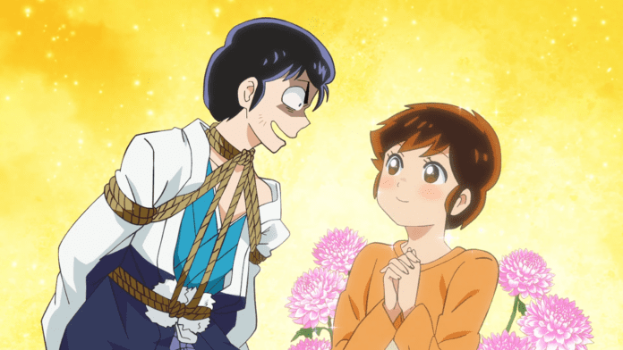 Urusei Yatsura Season 2 Episode 5 Review Mendo Does Not Want To Get Married