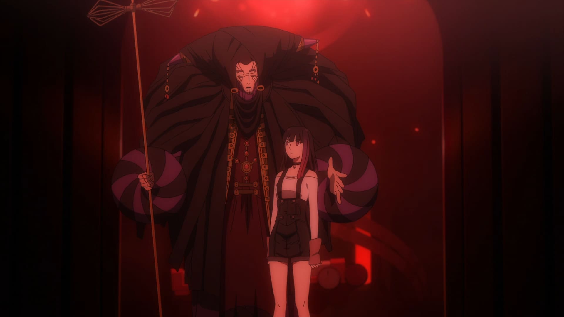 Metallic Rouge Episode 5 Review: Carnival Dances With Lost Memories