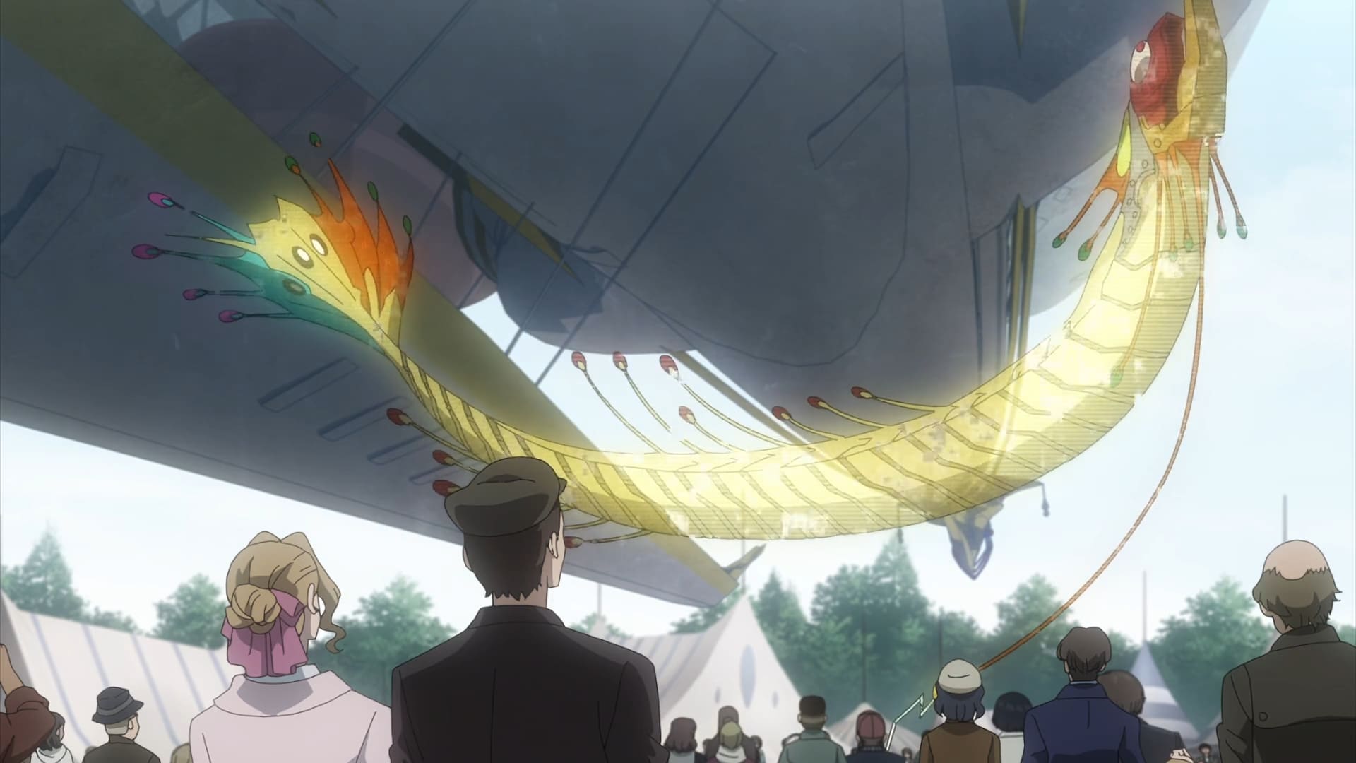 Metallic Rouge Episode 5 Review: Carnival Dances With Lost Memories