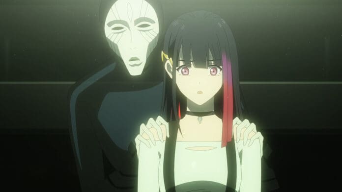 Metallic Rouge Episode 5