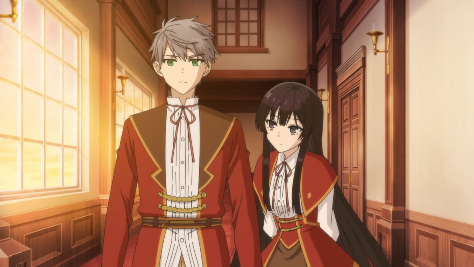 Correcting The Villainess Of The Academy www.leisurebyte.com