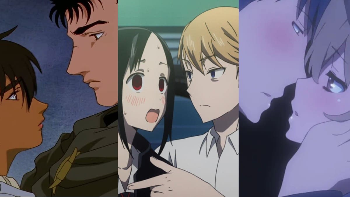 Valentine's Day 2024: Best Enemies to Lovers Anime Relationships