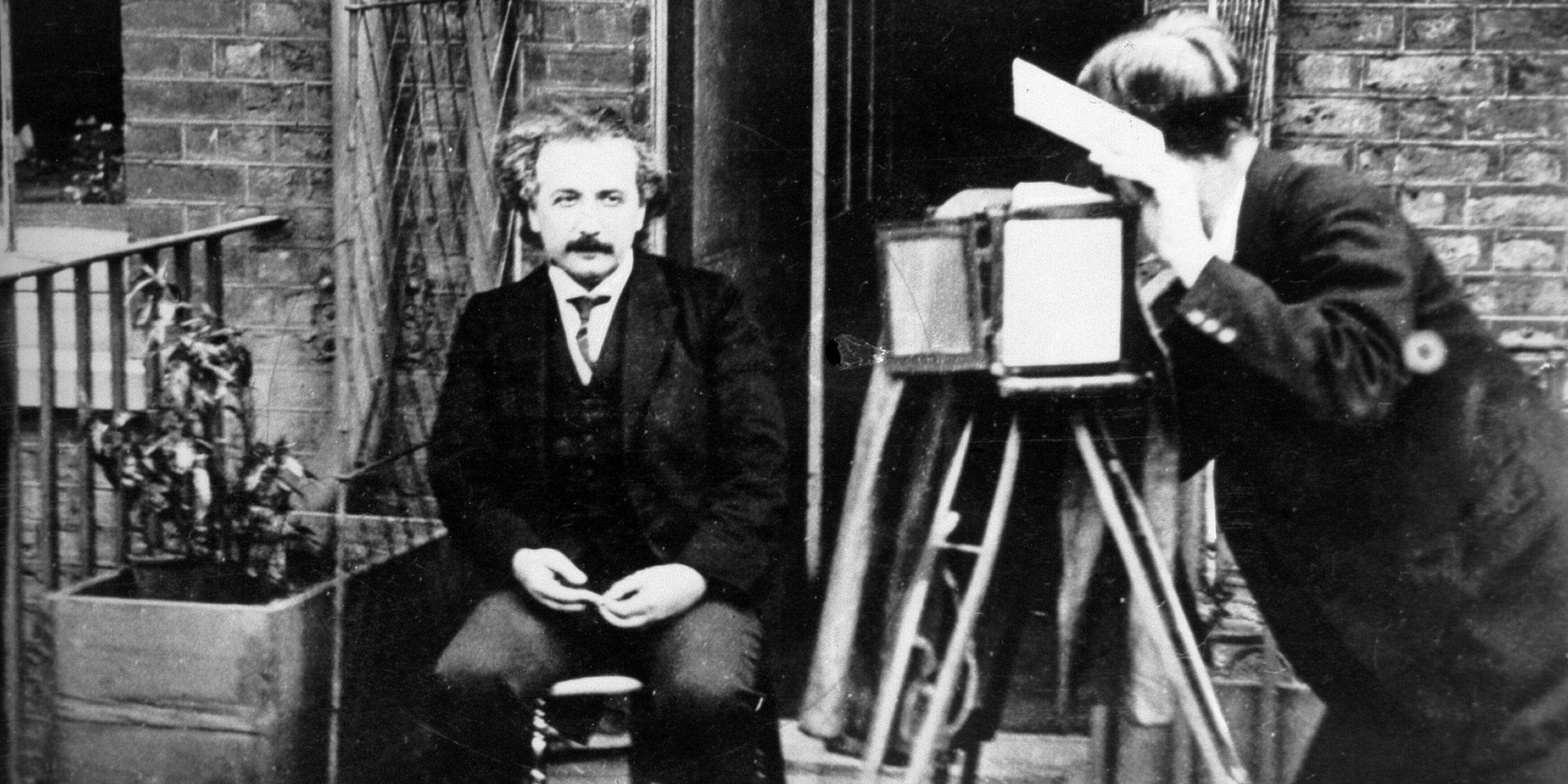Einstein and the Bomb Review: Moving Portrayal of History is Nothing ...
