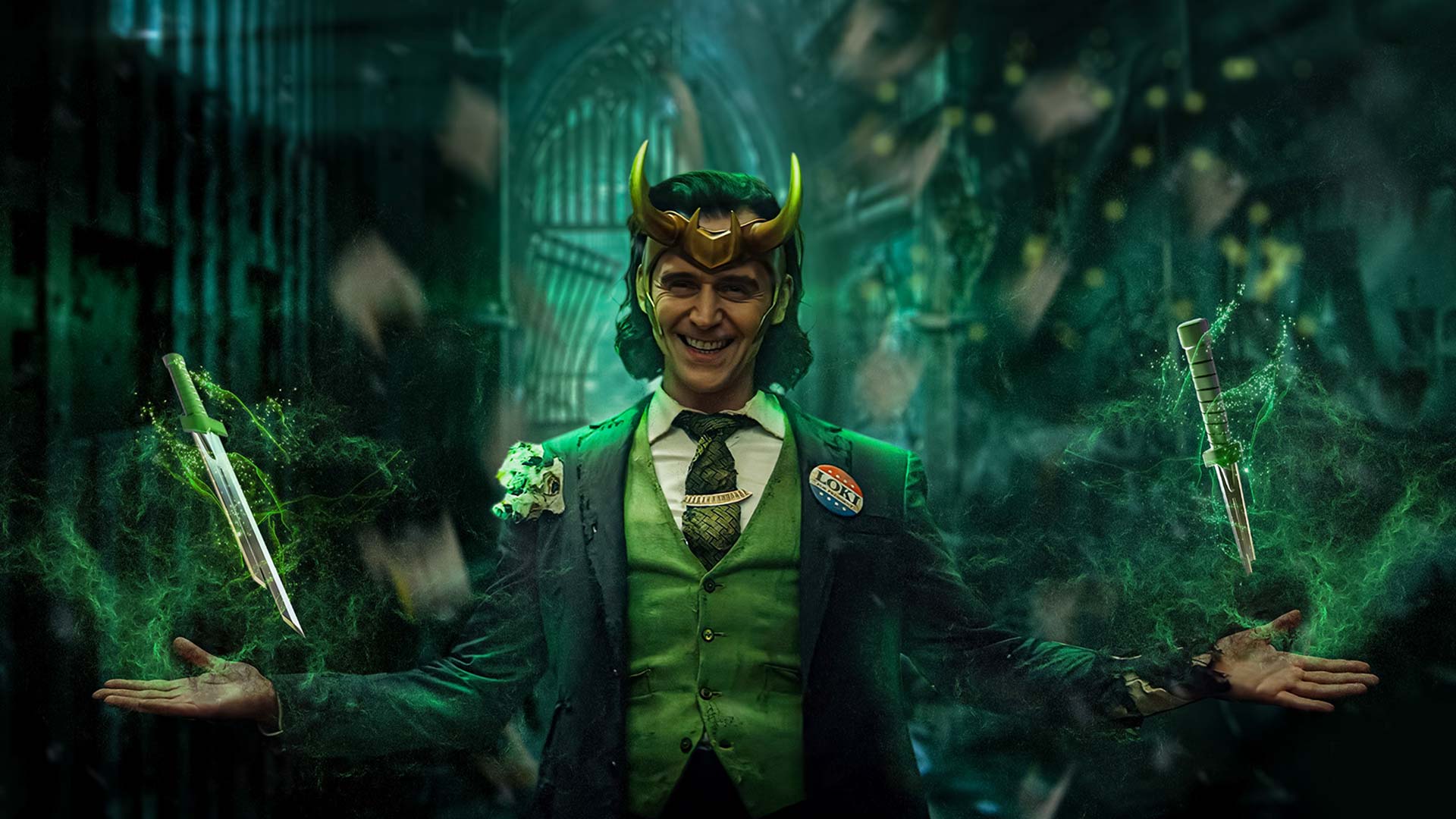 Shows About Parallel Universes - loki