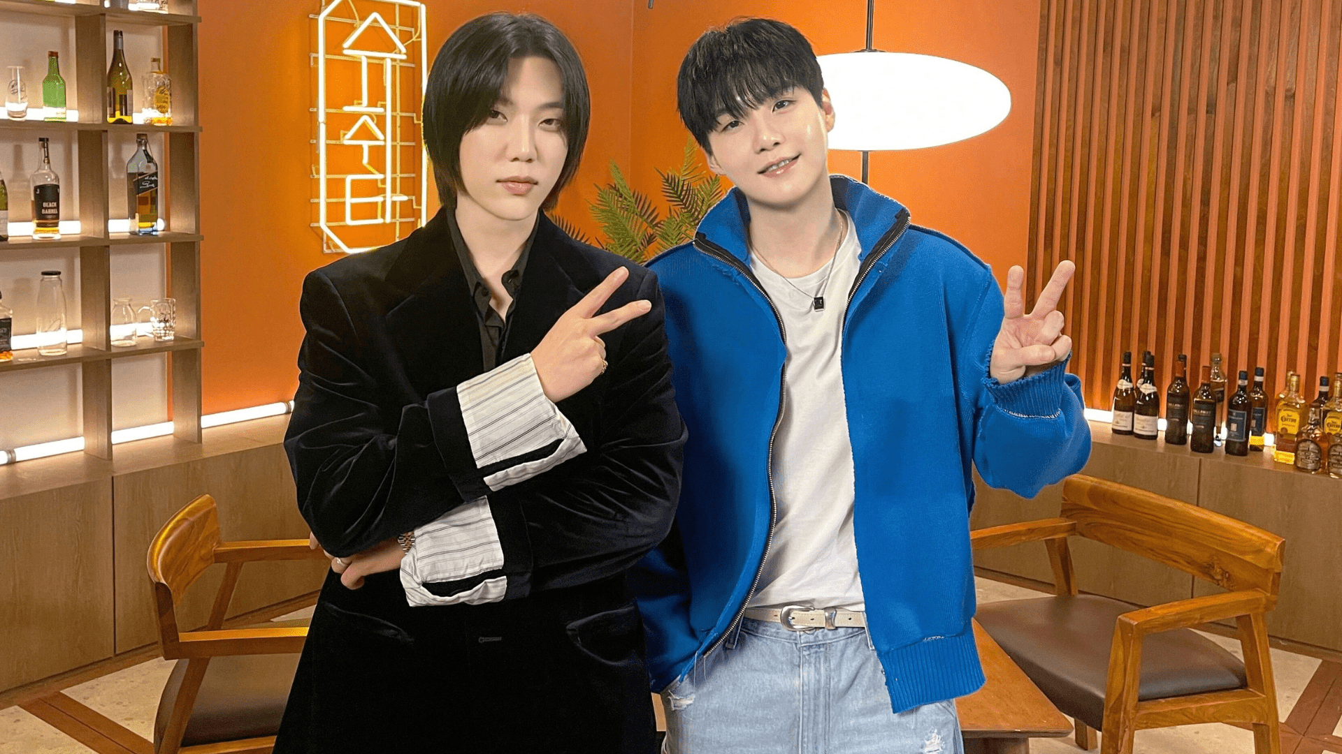 Suchwita Episode 27 Review: SUGA and Jang Yi-jeong Share Warm