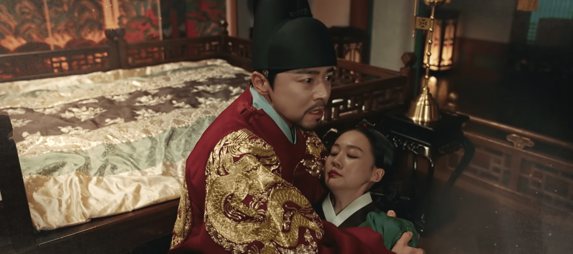 Captivating the King Ending Explained Did Heesoo Plan on Leaving the King? Leisurebyte
