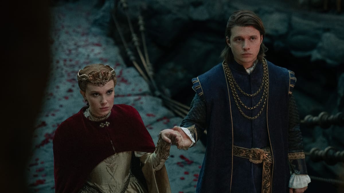 Damsel Ending Explained: Did Elodie Manage to Escape from the Cave? What Happened to the Dragon?