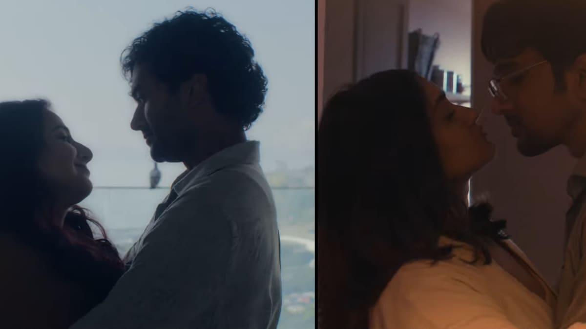 Do Aur Do Pyaar Teaser: Vidya Balan and Pratik Gandhi Promise a Delightful Summer Rom-Com Extravaganza