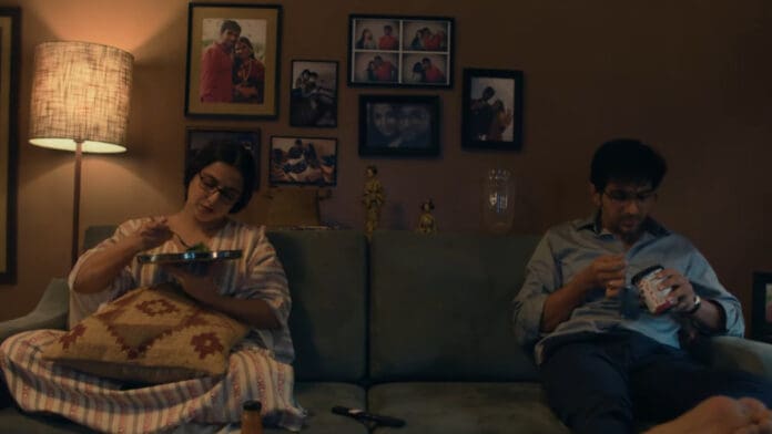 Do Aur Do Pyaar Teaser Still