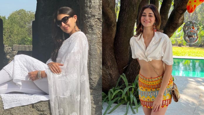 Holi Outfit Inspired by Bollywood Celebrities Still