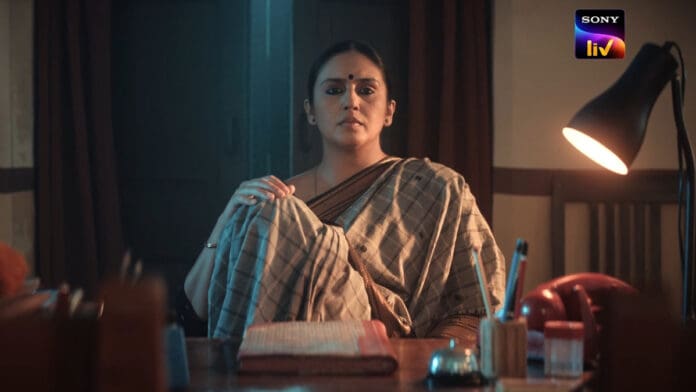 Maharani Season 3 Review Still