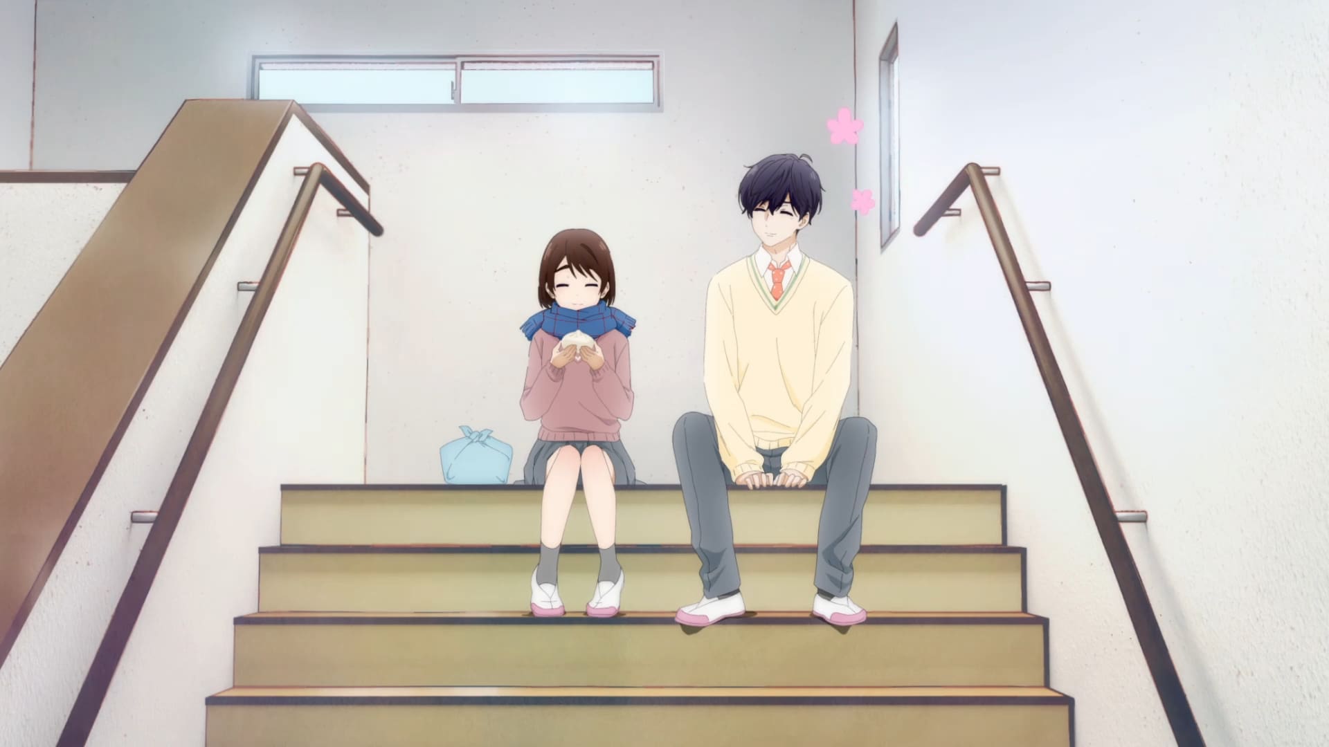 A Condition Called Love Episode 1 Review Another Promising Romance Anime Is Here!