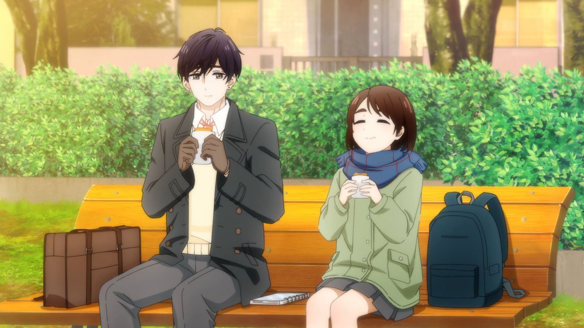 A Condition Called Love Episode 2 Review Hotaru Wants To Kiss 