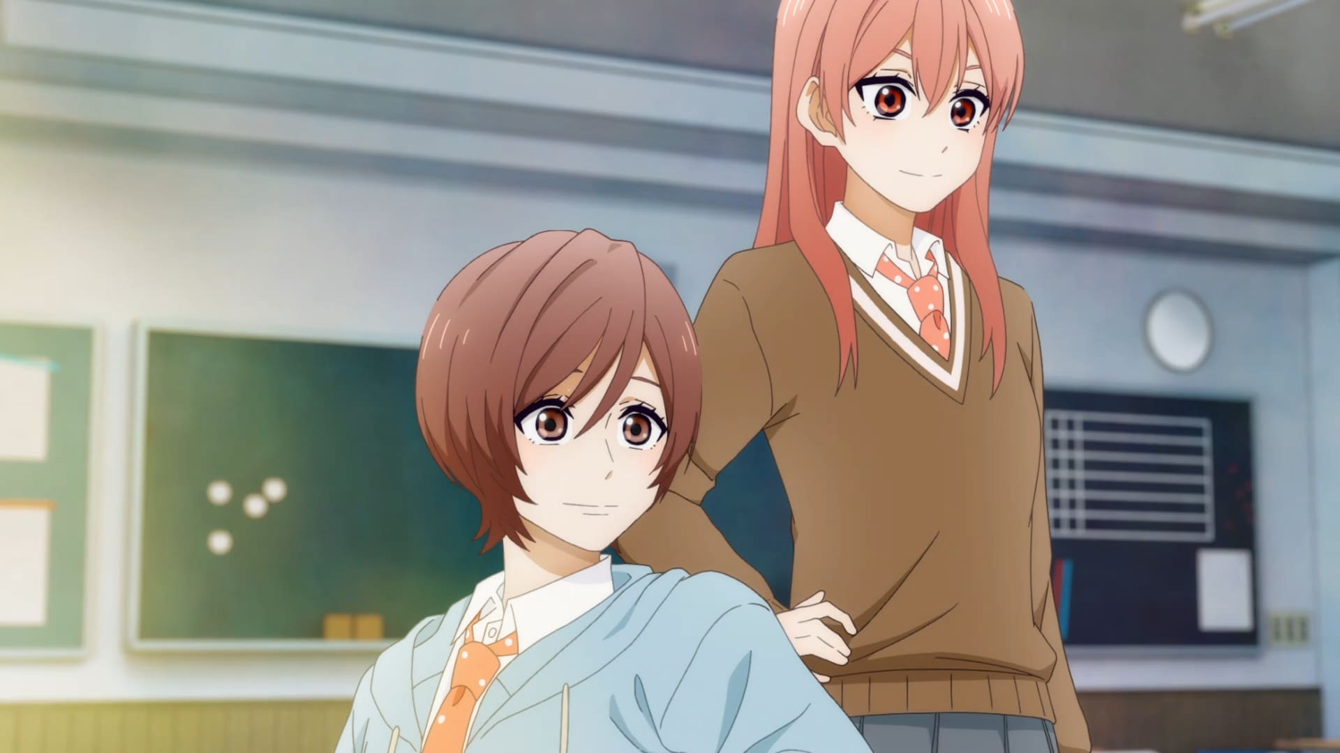 A Condition Called Love Episode 2 Review Hotaru Wants To Kiss 