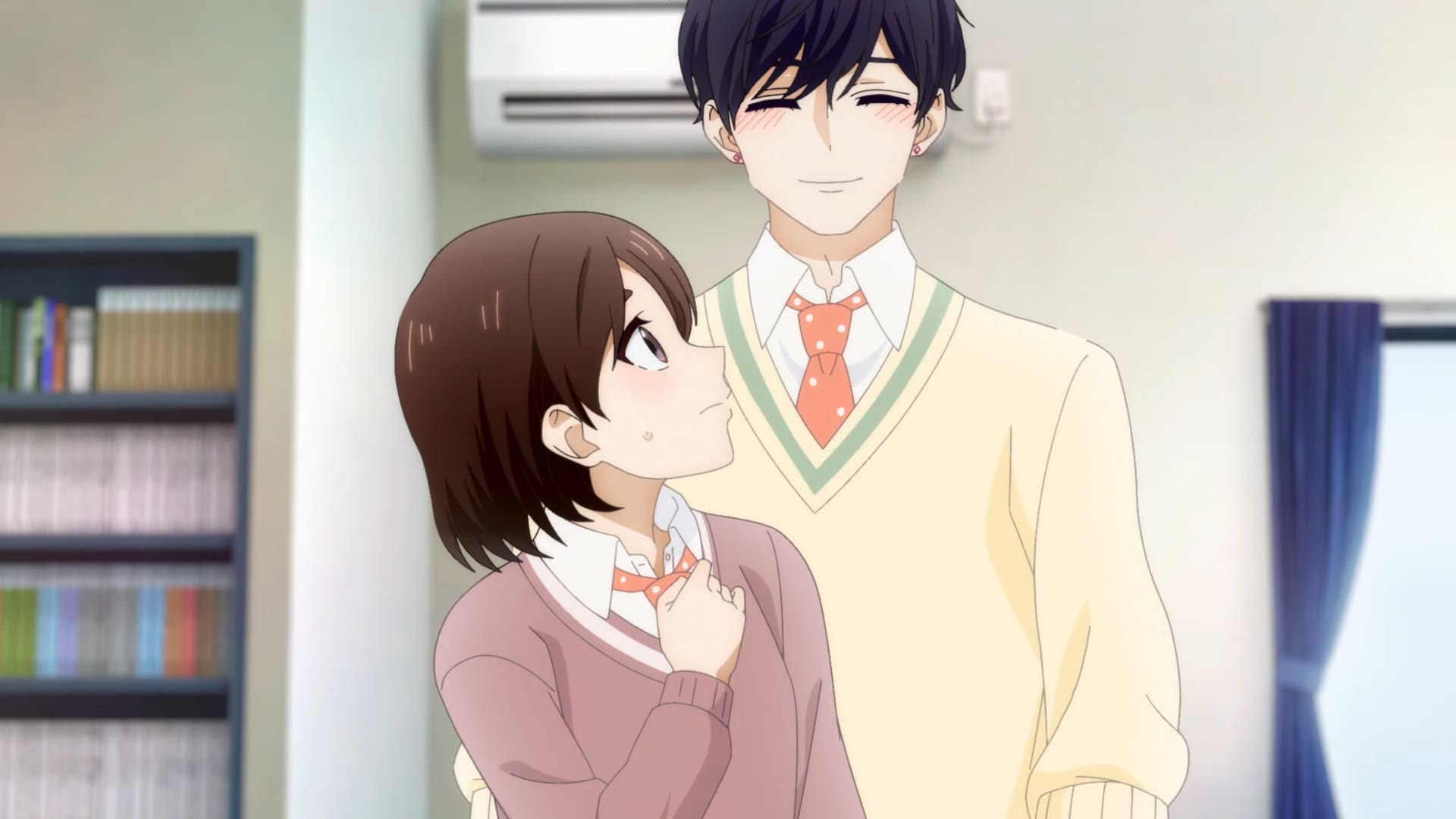 A Condition Called Love Episode 2 Review Hotaru Wants To Kiss 