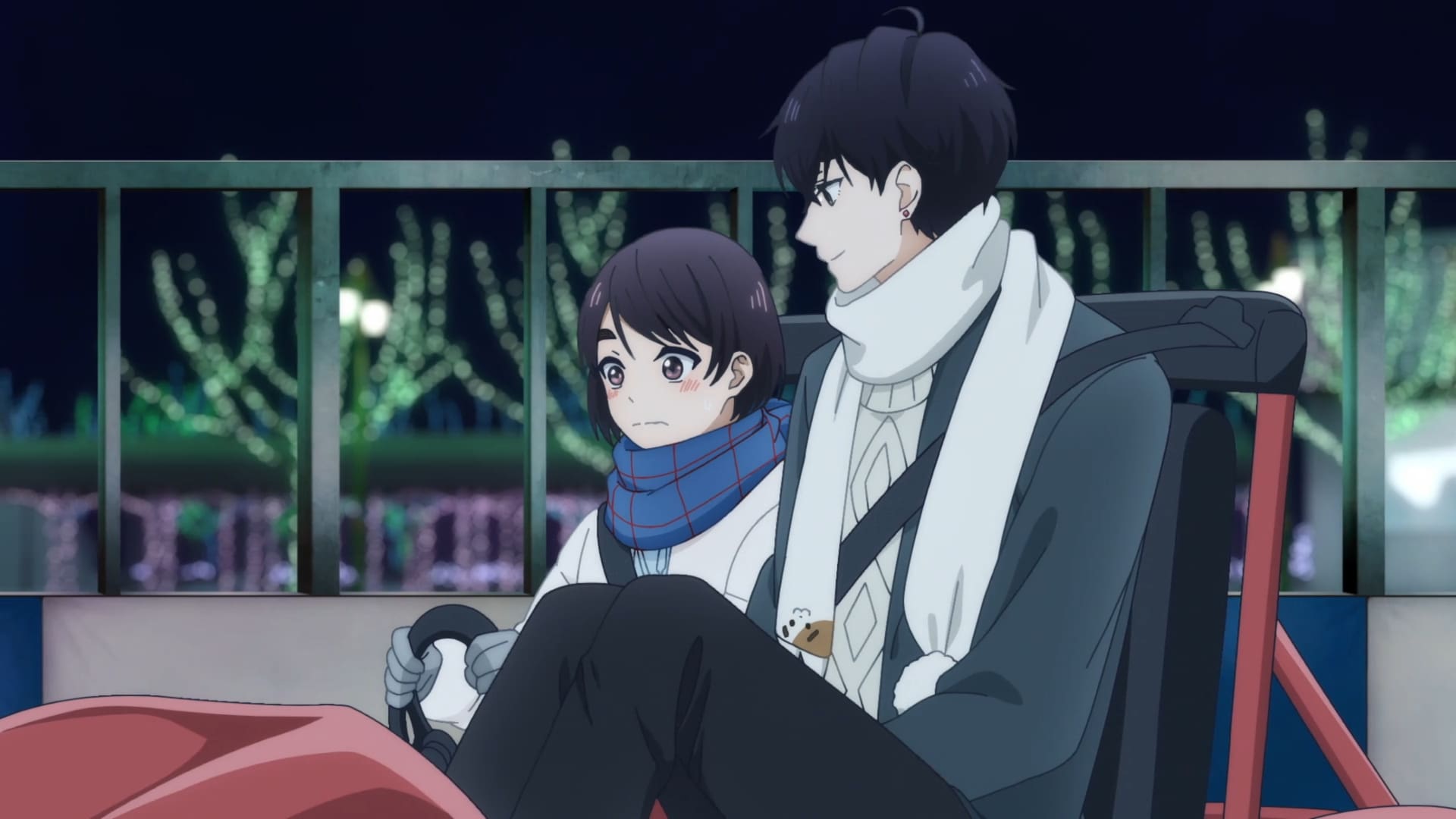 A Condition Called Love Episode 3 Review Date On Christmas Eve
