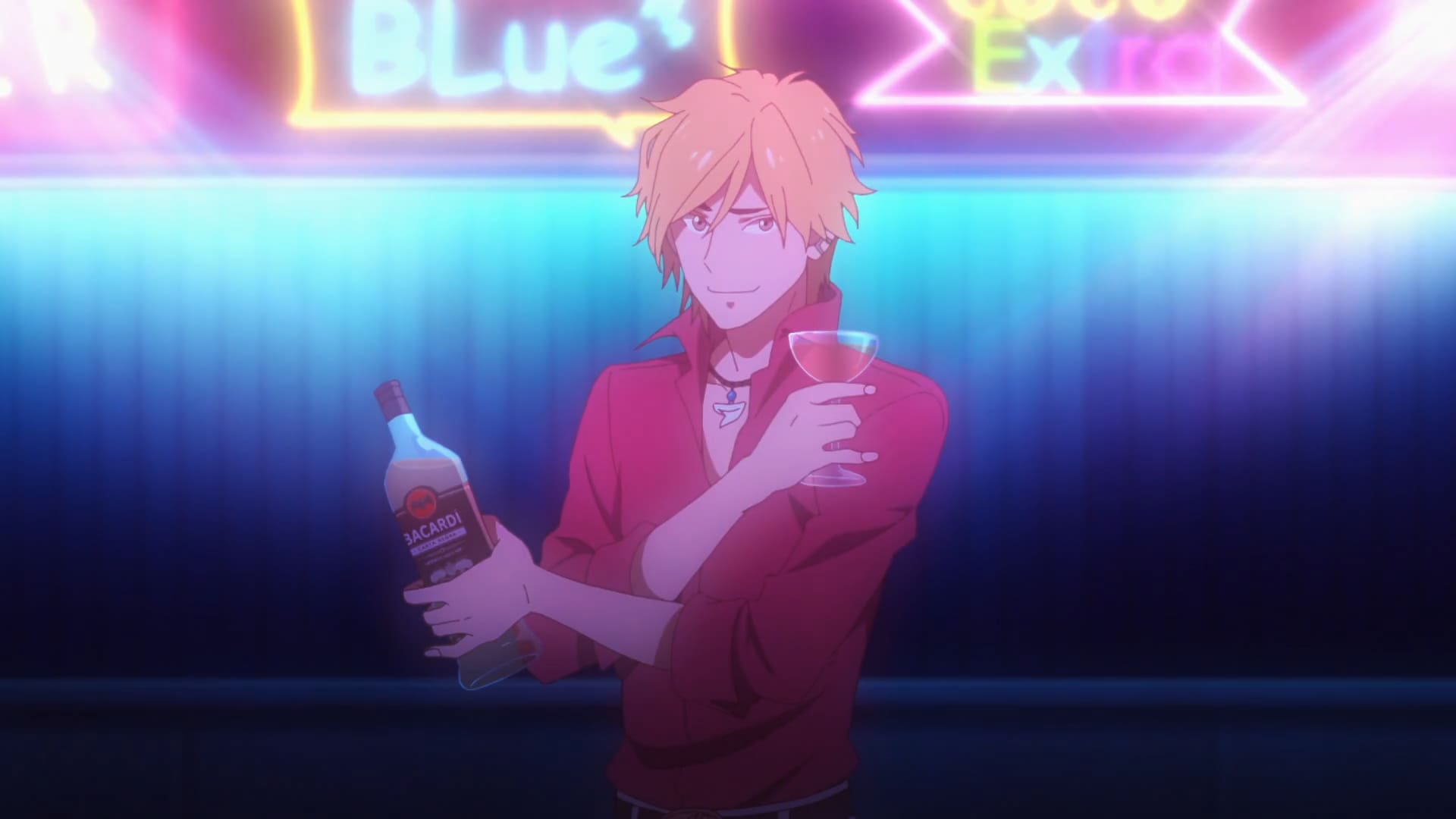 Bartender Glass Of God Episode 1 Review: A Decent Enough Episode To Start This Show 1 Bartender Glass Of God Episode 1 Review