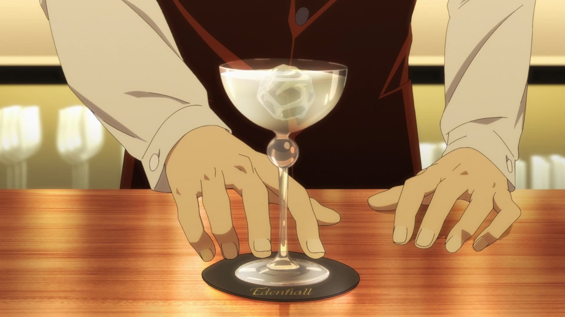 Bartender Glass Of God Episode 1 Review