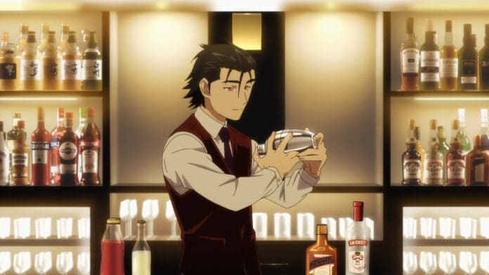 Bartender Glass Of God Episode 1 Review