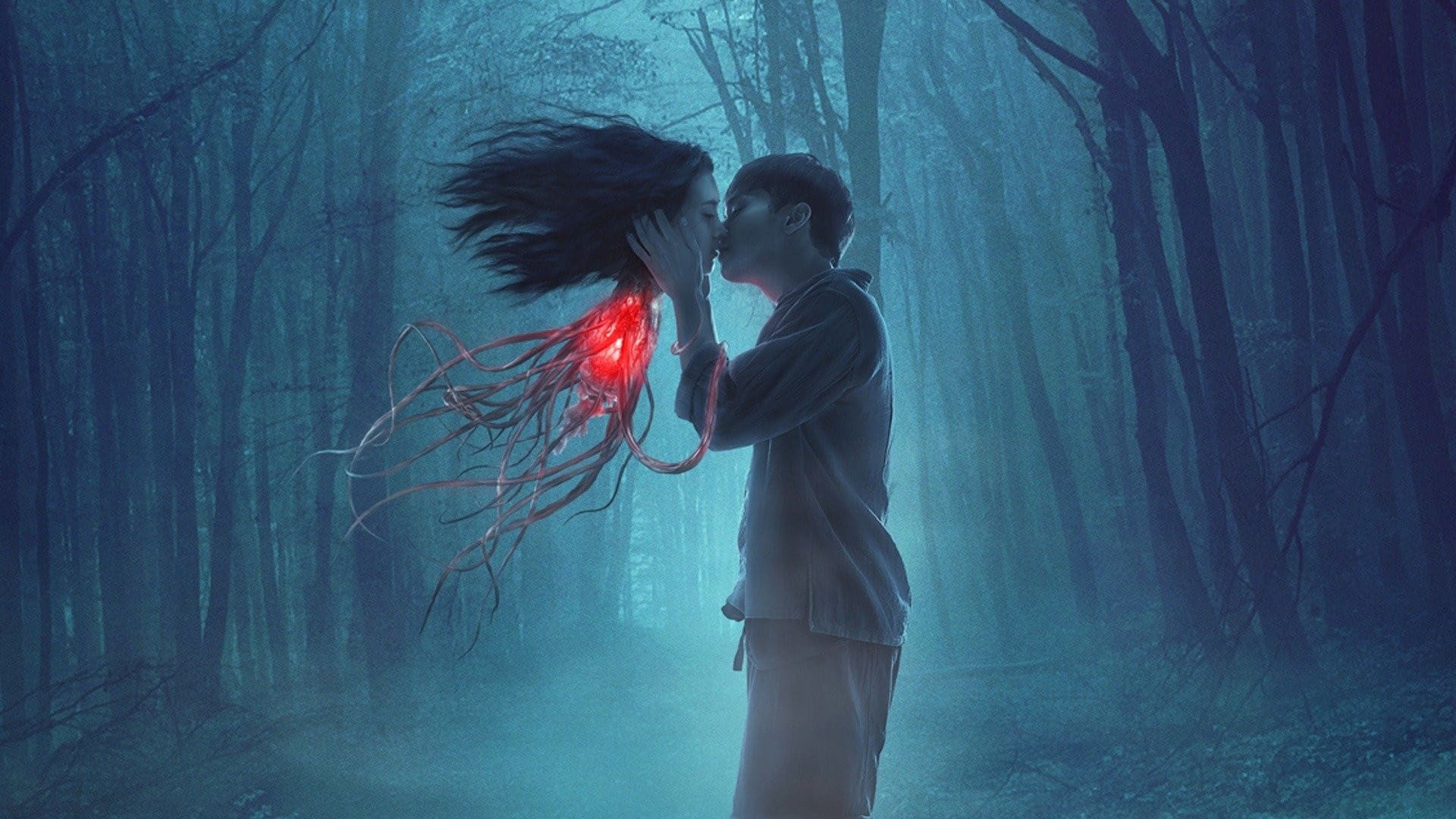 Inhuman Kiss - Netflix Thai Horror Movies