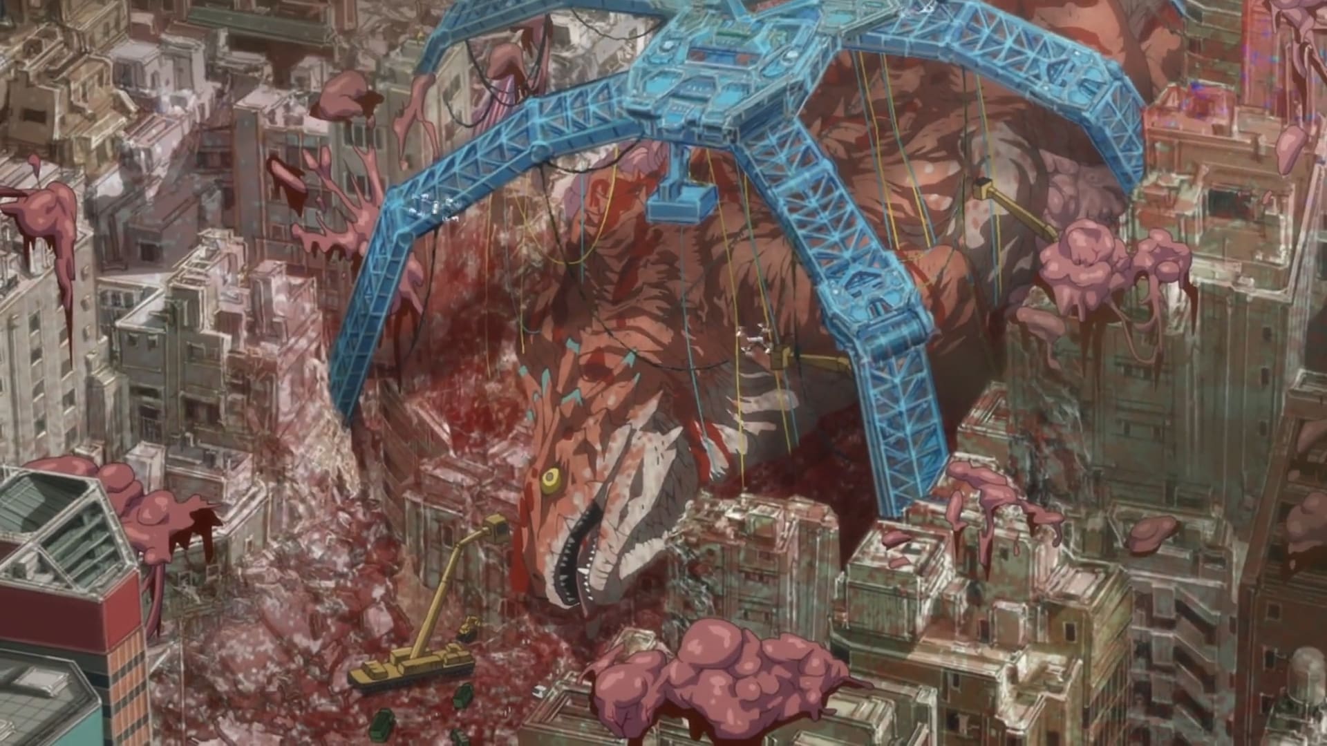 Kaiju No 8 Episode 1 Review A Damn Good Start 