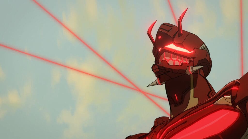 Ninja Kamui Episode 9 Review: An Unexpected Turn Of Events