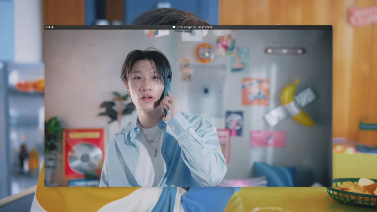 Officially Cool MV Review: Bang Ye-dam and Winter Navigate a Mesmerising Post-Breakup Relationship in New Video 2 Officially Cool MV Review: Bang Ye-dam and Winter Navigate a Mesmerising Post-Breakup Relationship in New Video